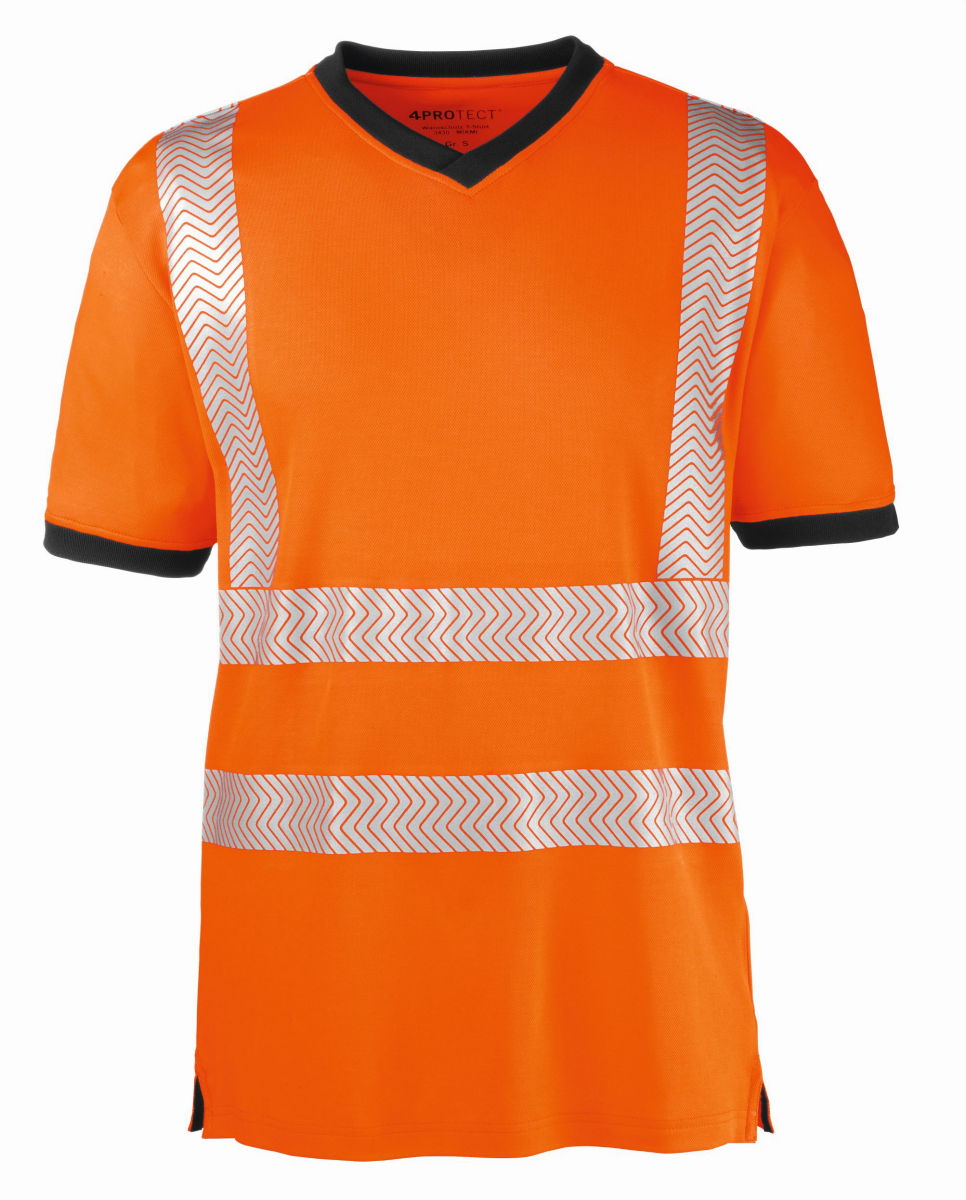 Warnschutz-T-Shirt