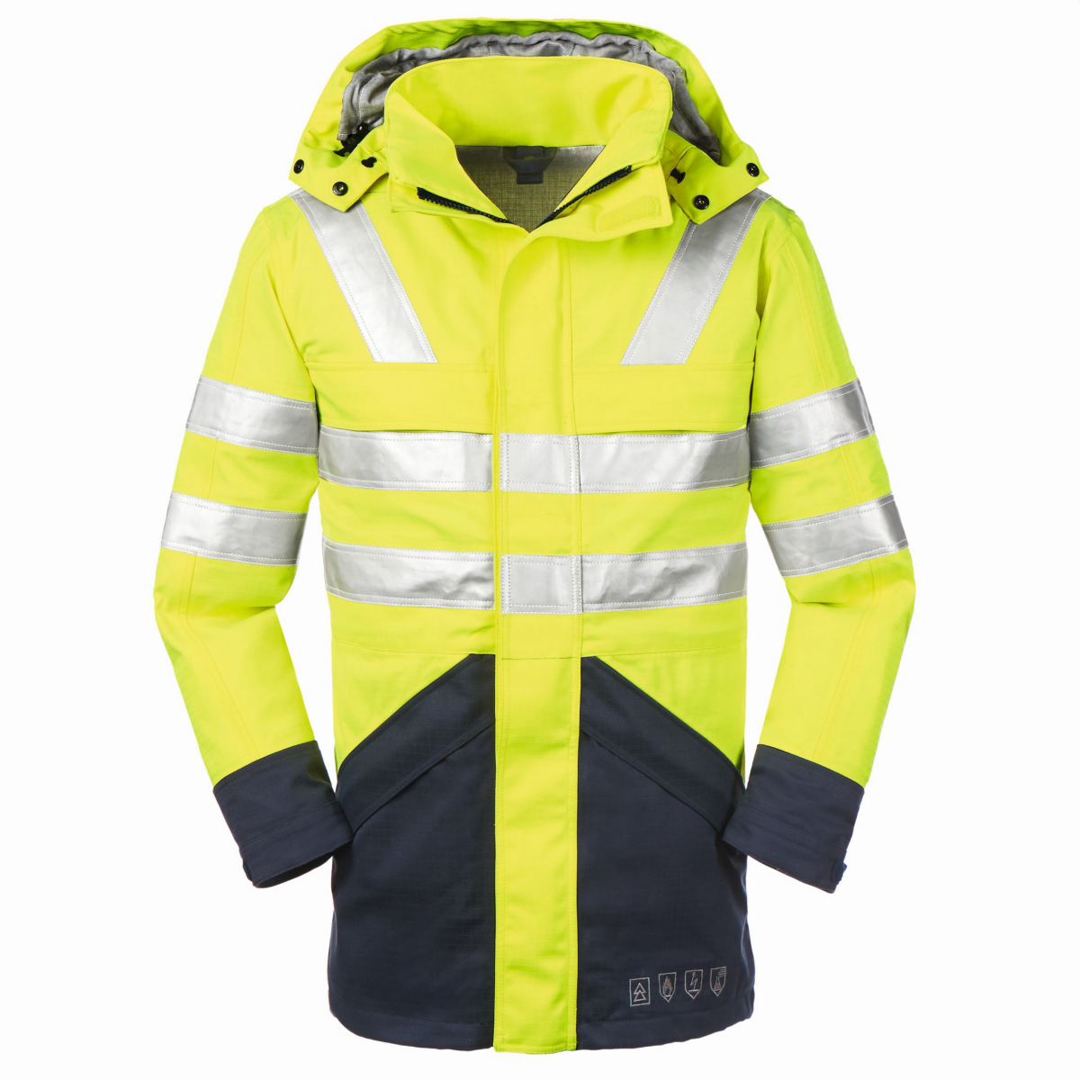 Multinorm-Jacke