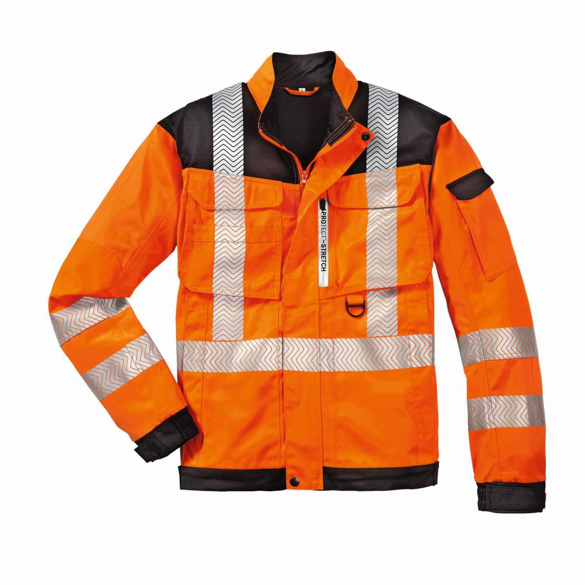 Warnschutz-Bundjacke