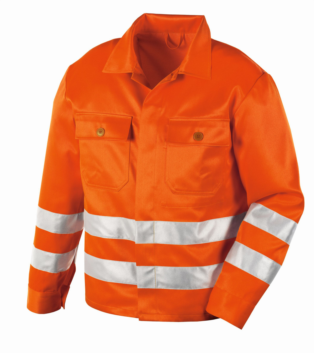 Warnschutz-Jacke