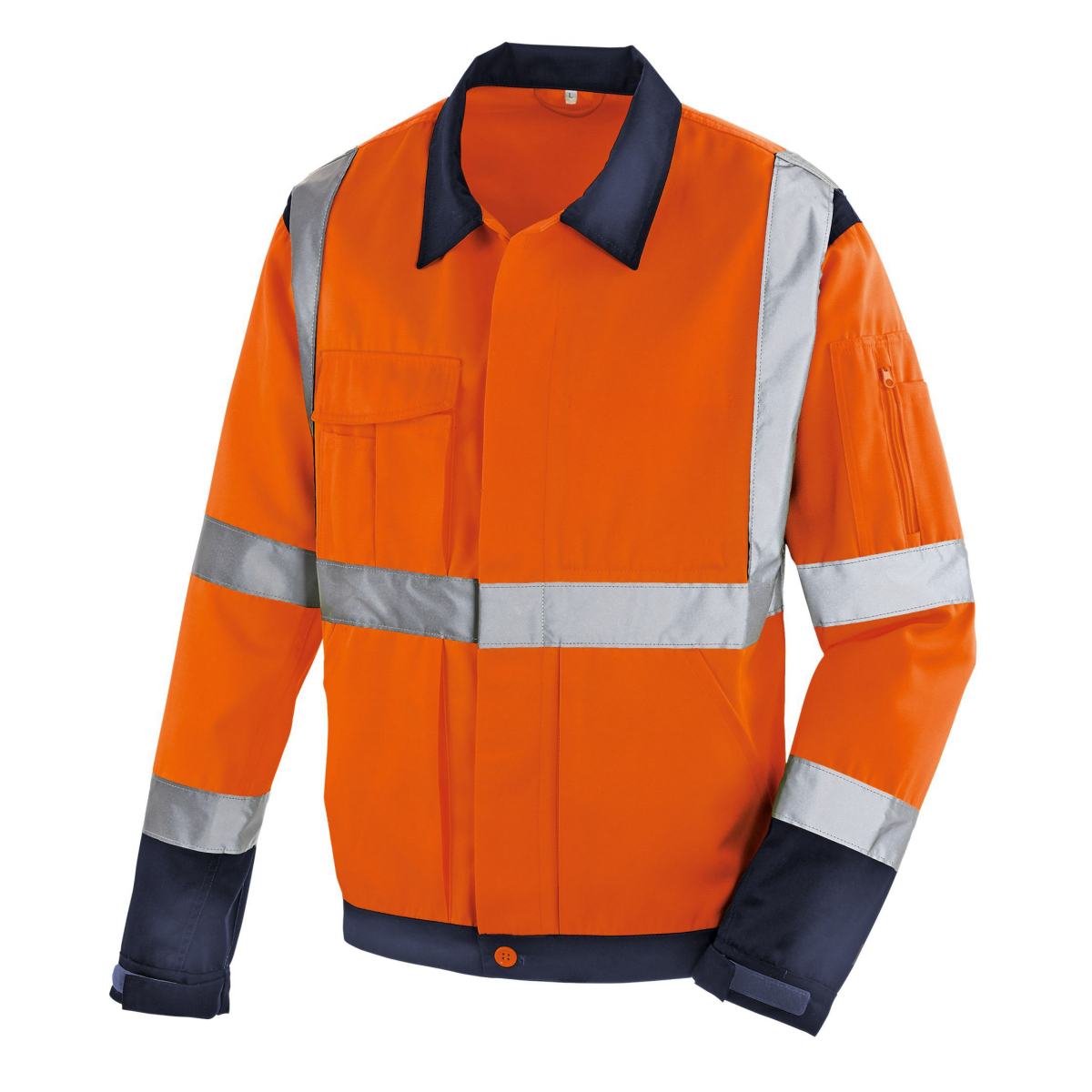 Warnschutz-Jacke