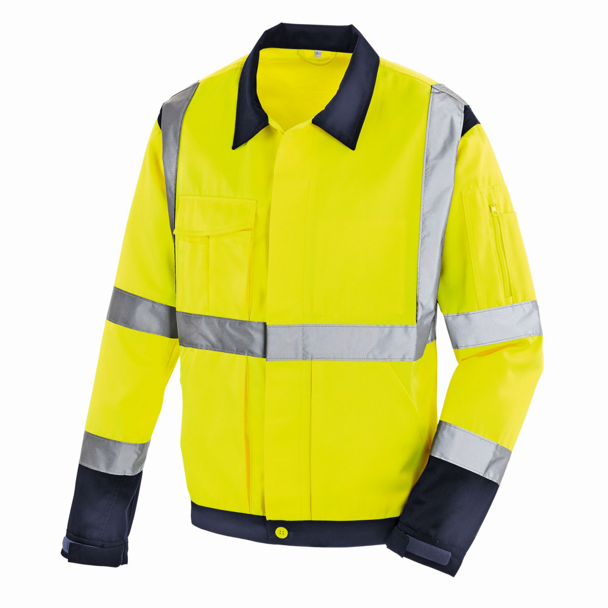 Warnschutz-Jacke