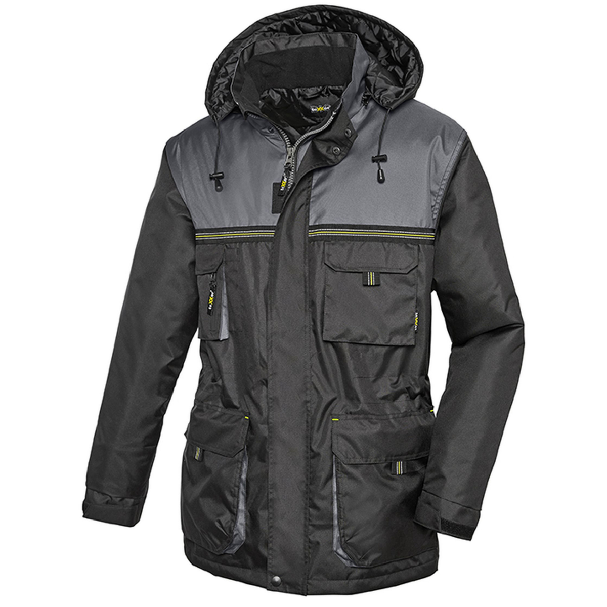 Winter-Jacke