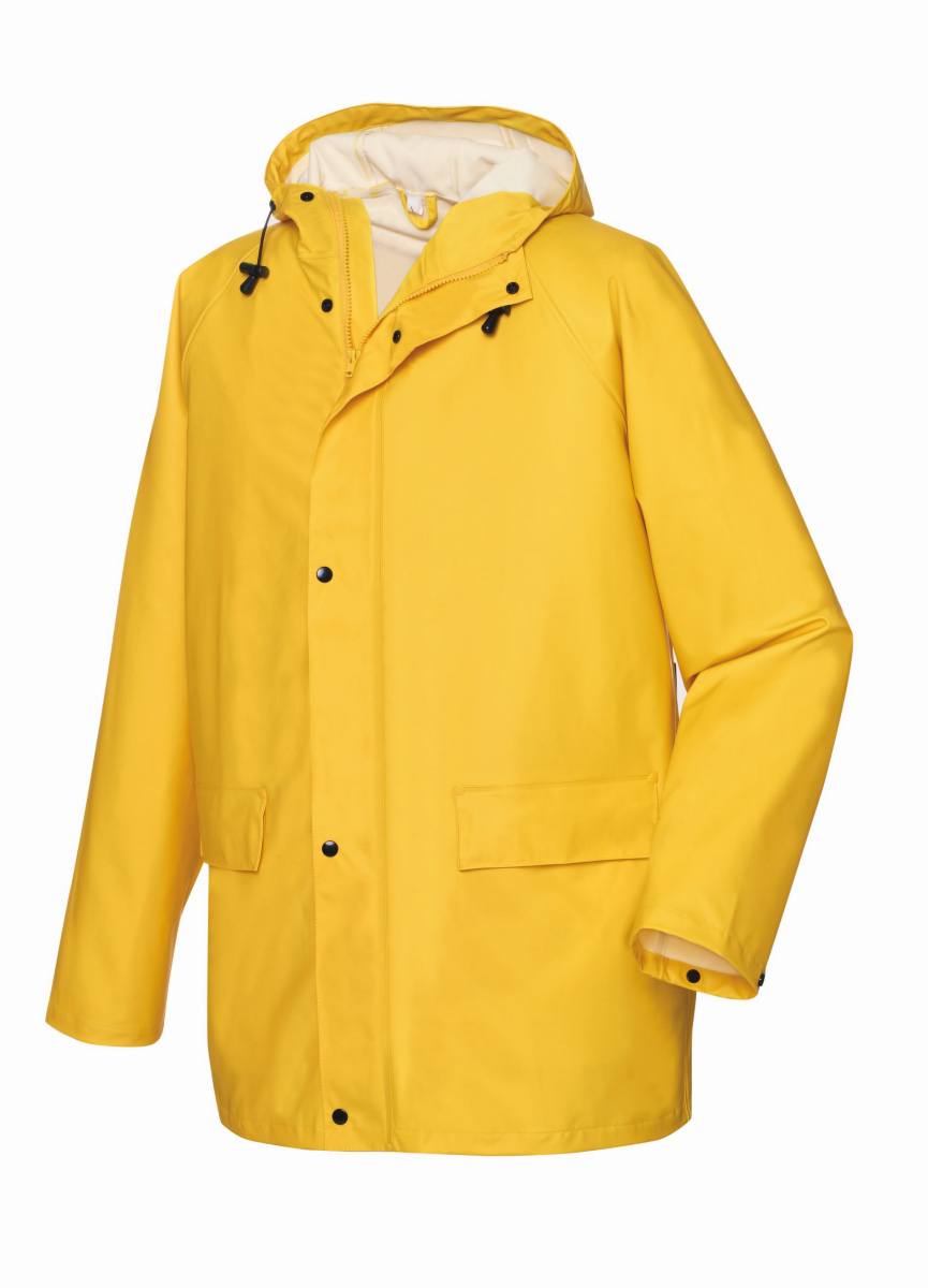 Wetterschutz-Regenjacke