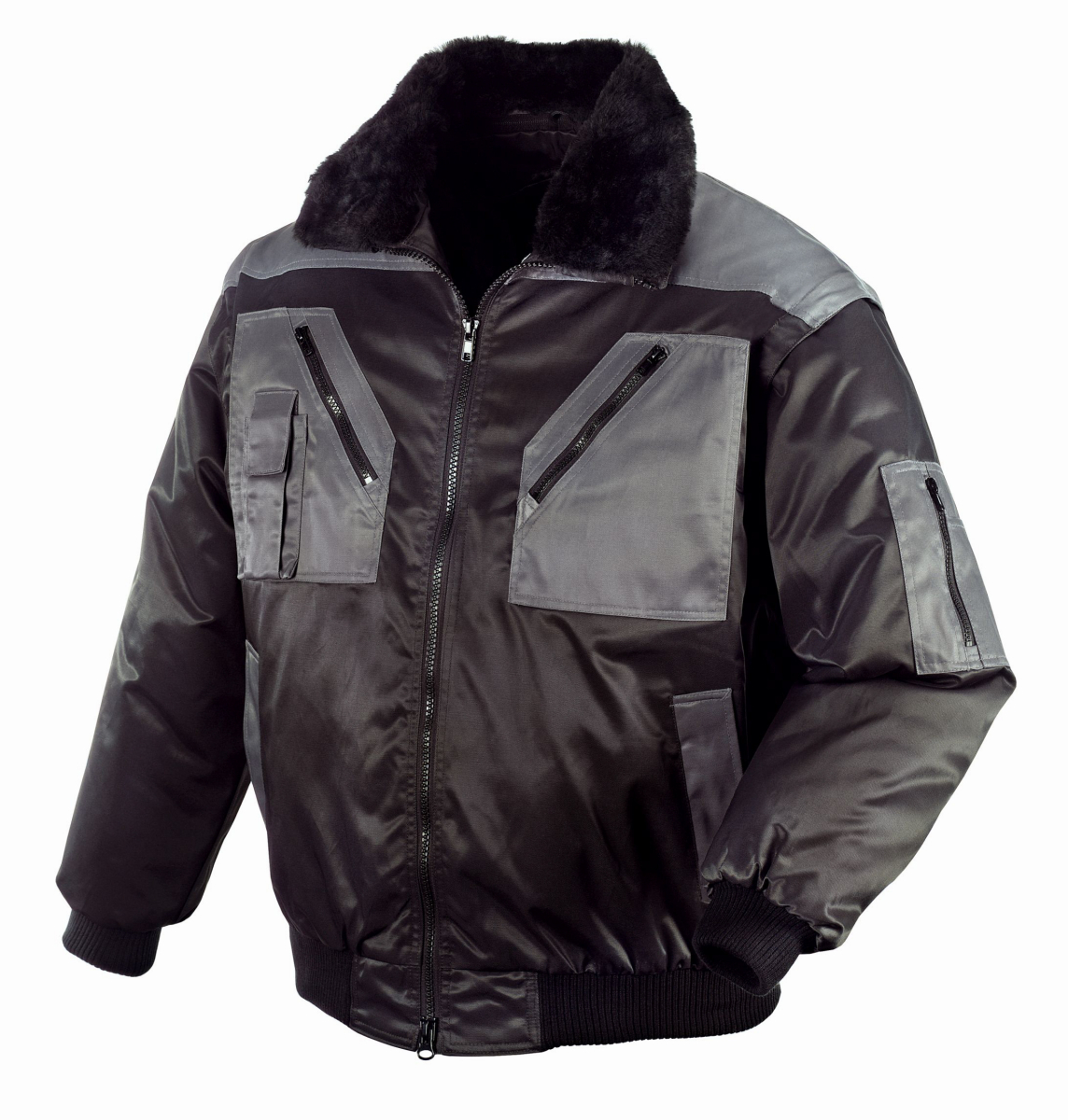 Piloten-Jacke