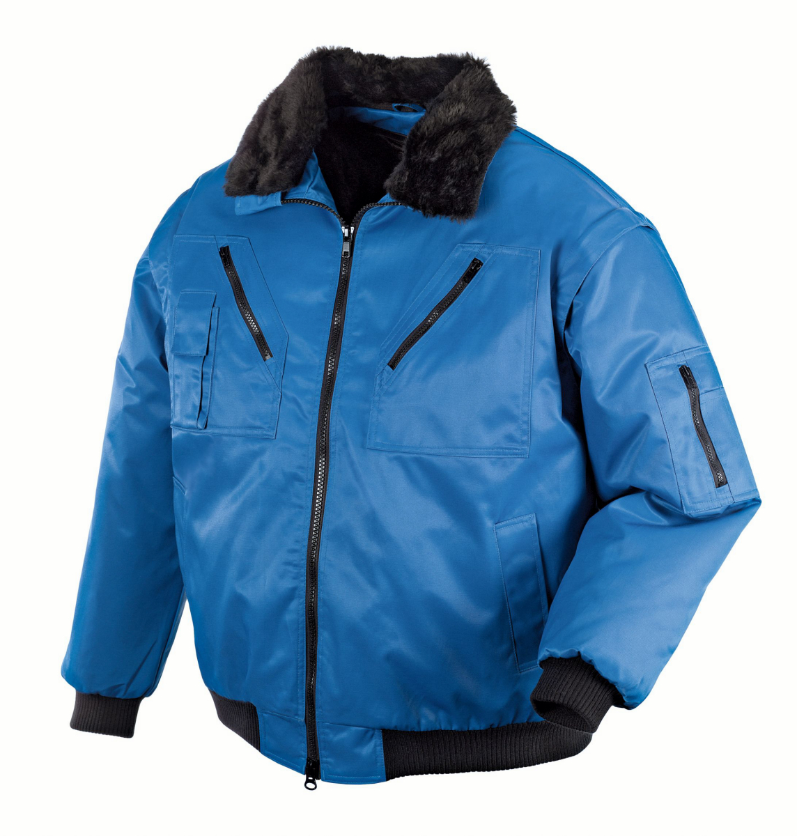 Piloten-Jacke