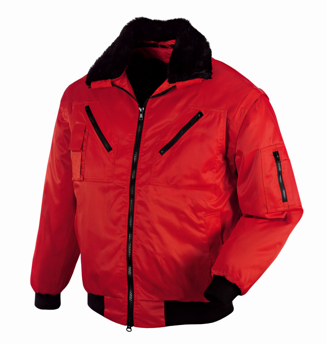 Piloten-Jacke