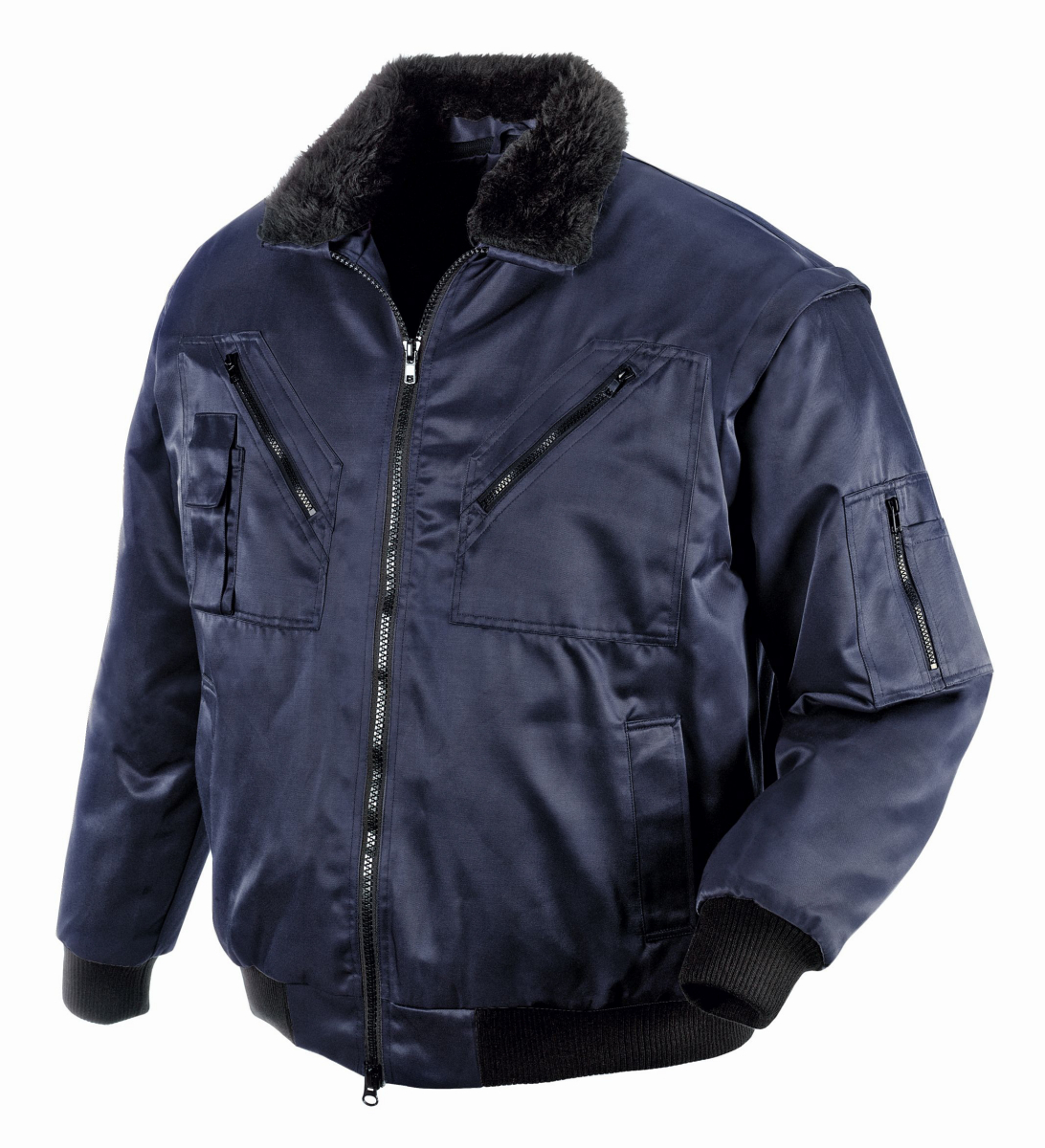 Piloten-Jacke