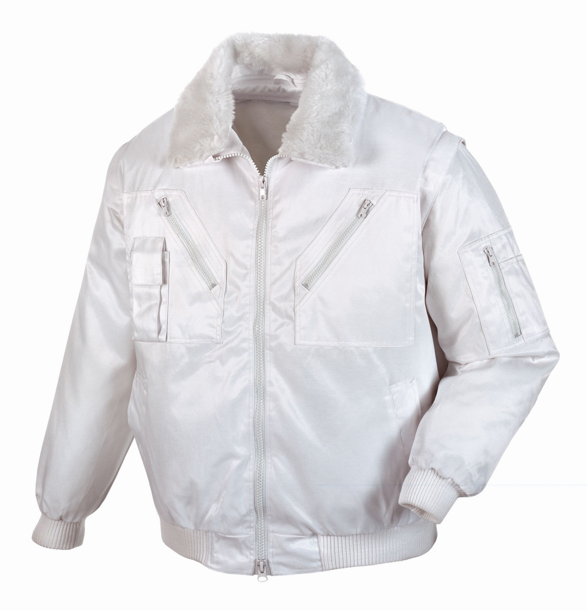 Piloten-Jacke