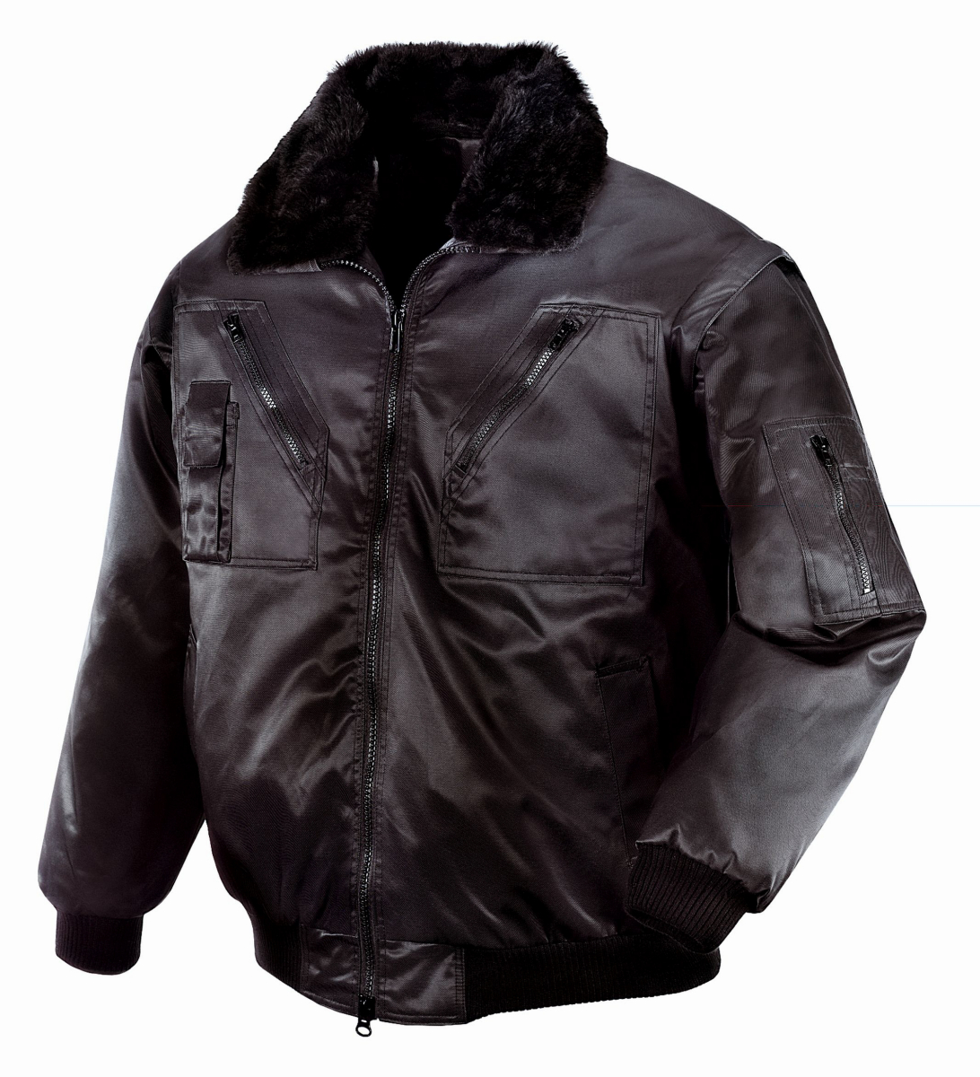Piloten-Jacke
