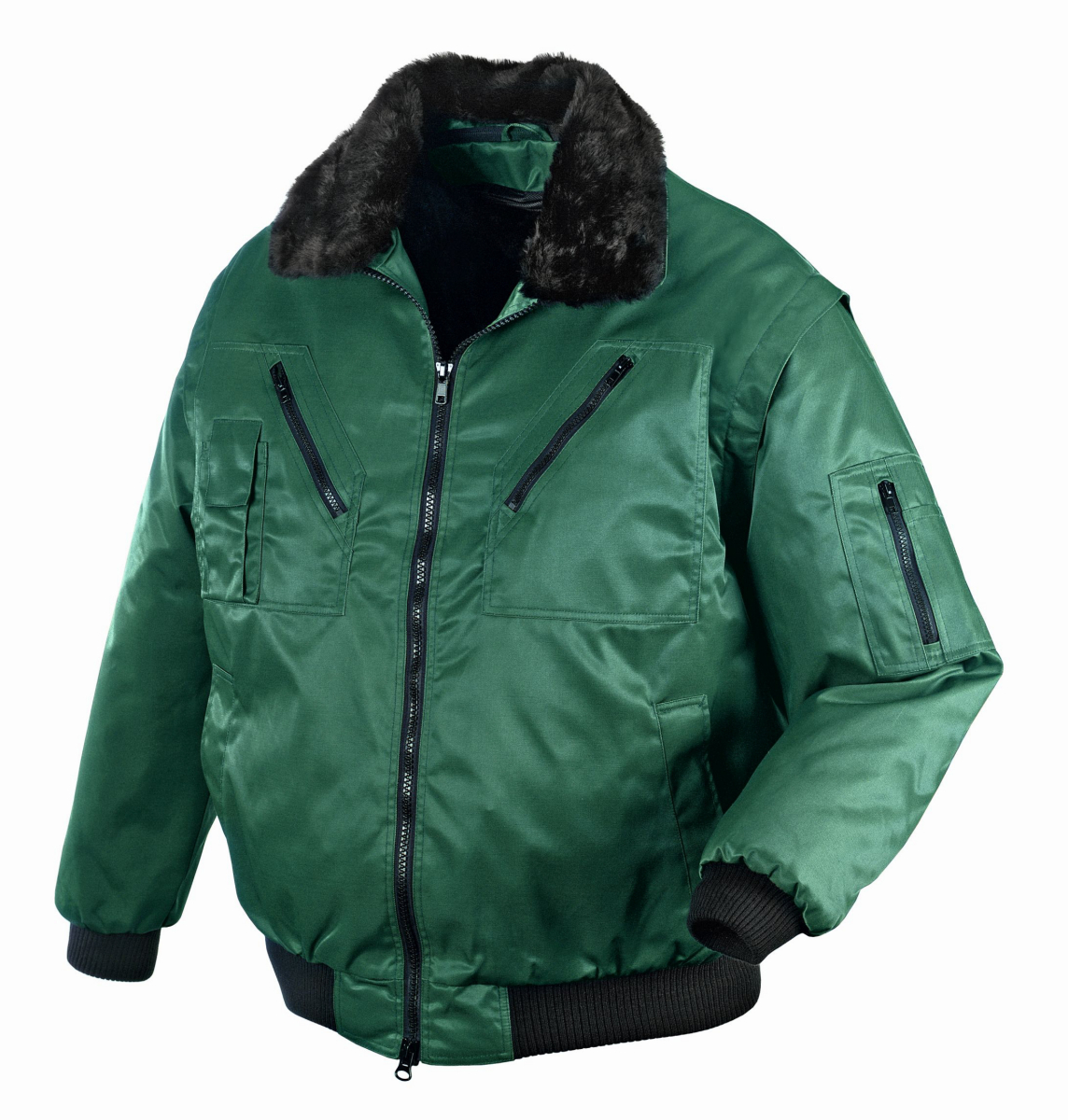 Piloten-Jacke
