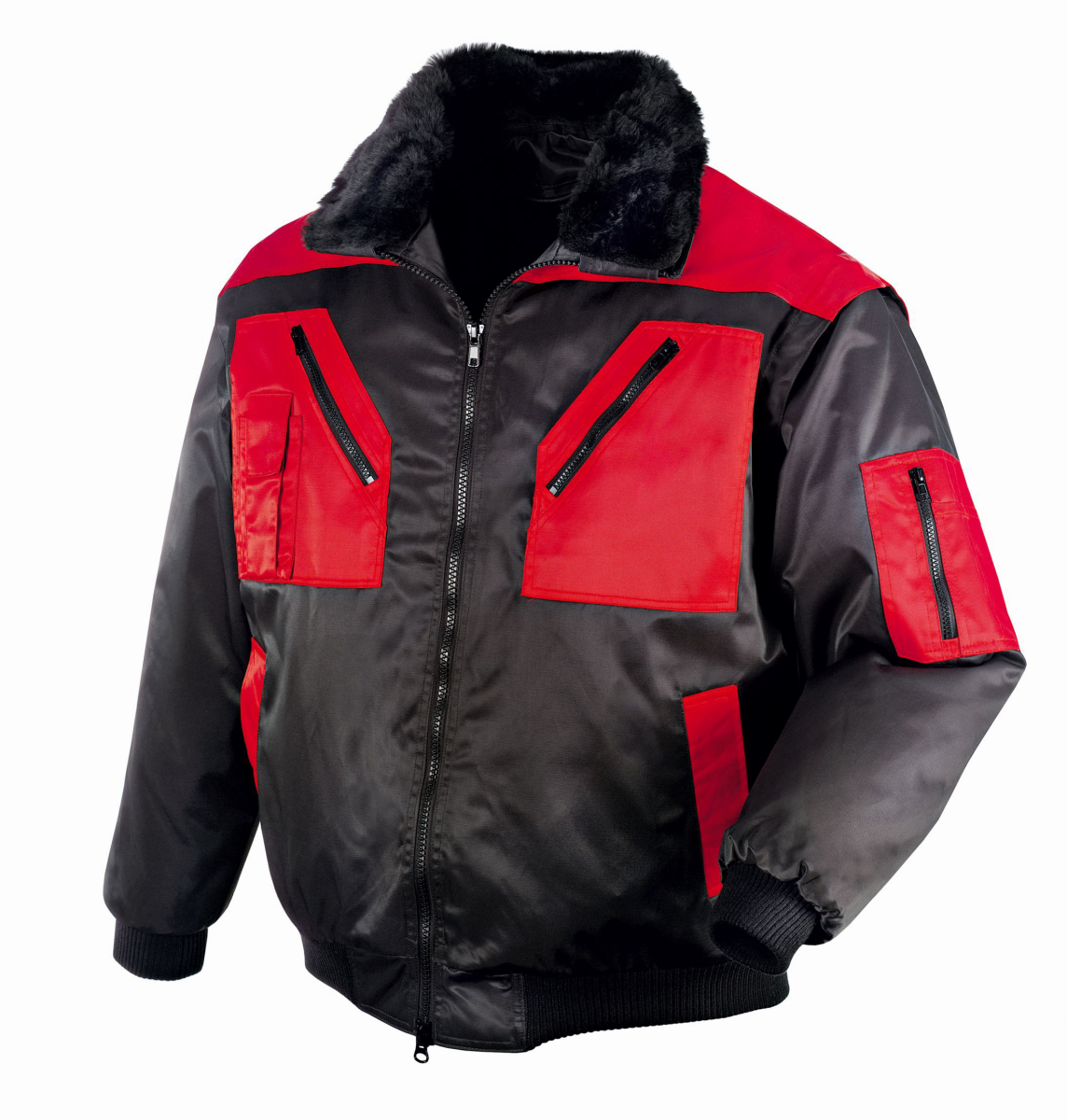 Piloten-Jacke