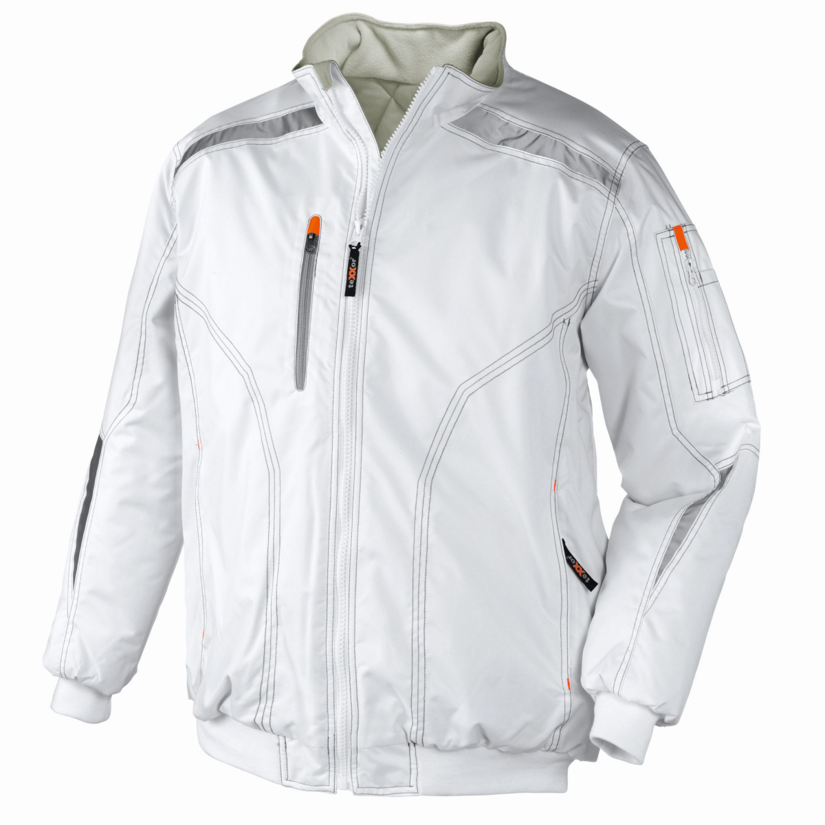 Piloten-Jacke