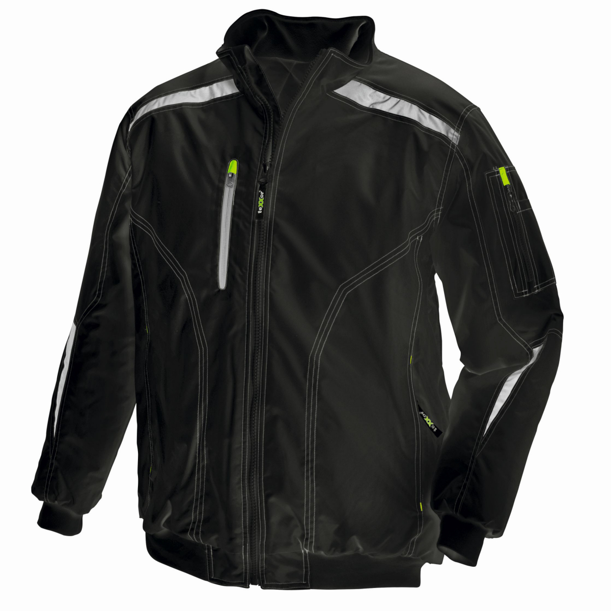 Piloten-Jacke