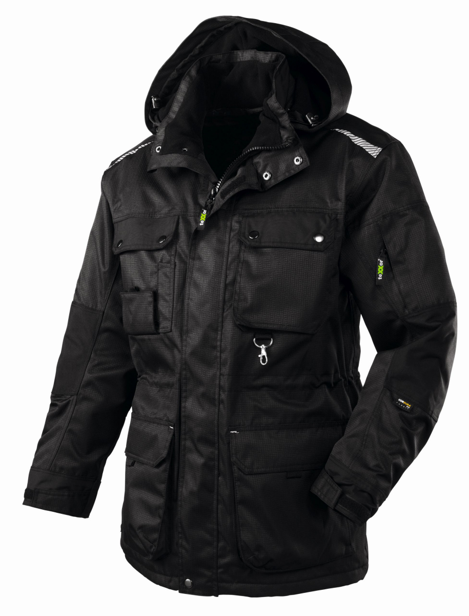 Winter-Jacke