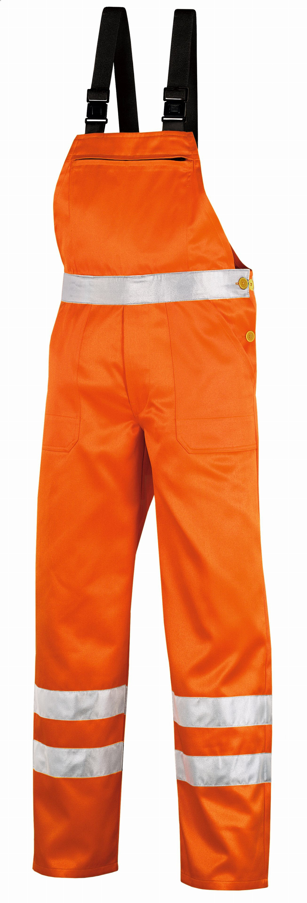 Warnschutz-Latzhose