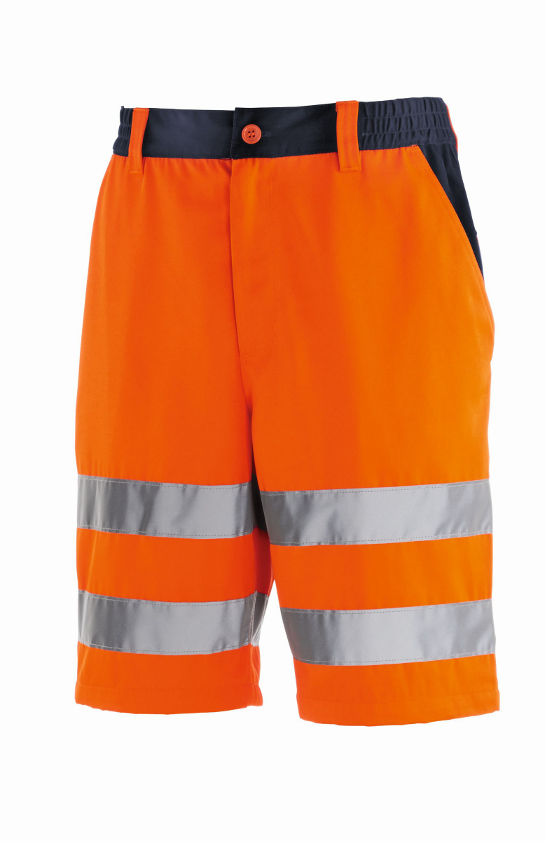 Warnschutz-Shorts