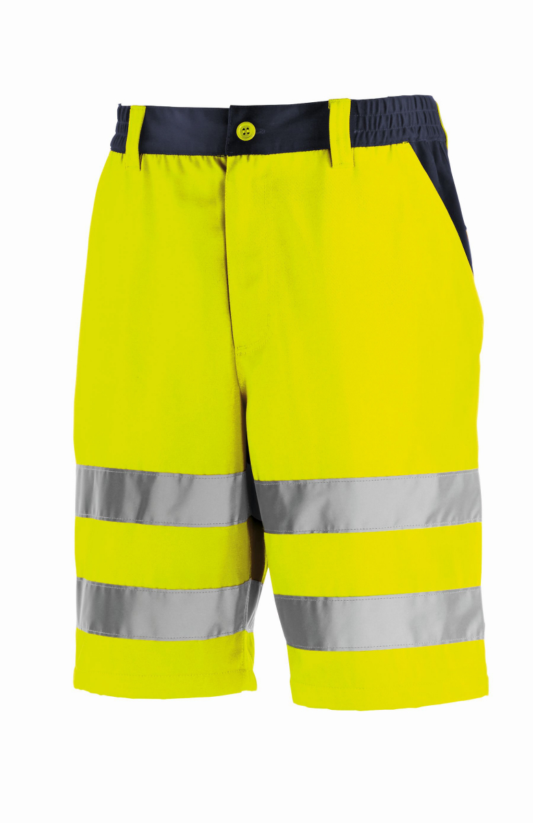 Warnschutz-Shorts