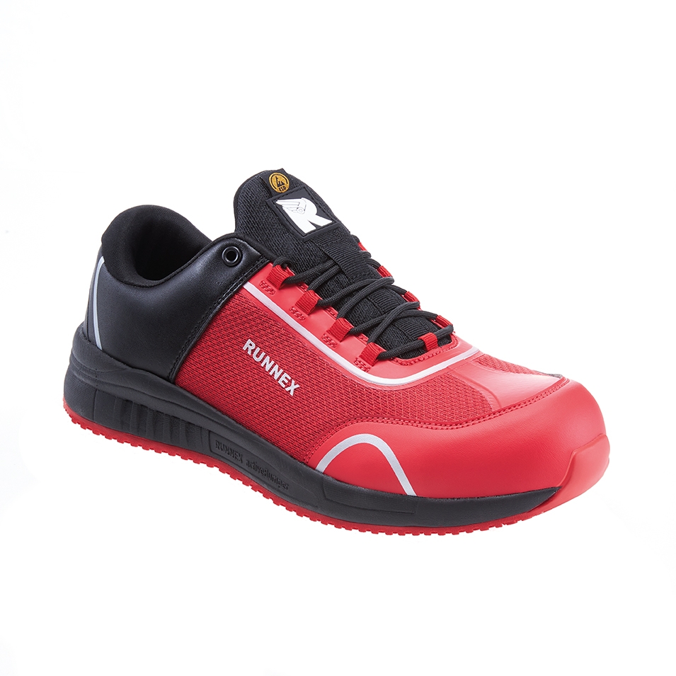 S1PS Sicherheits-Halbschuh
