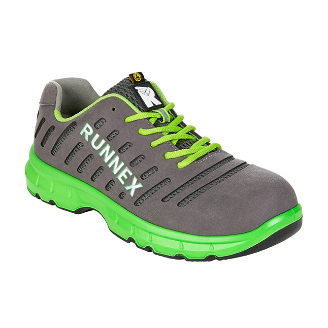S1P Sicherheits-Halbschuh