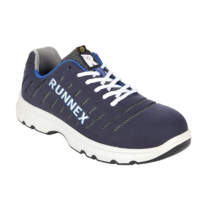 S1P Sicherheits-Halbschuh