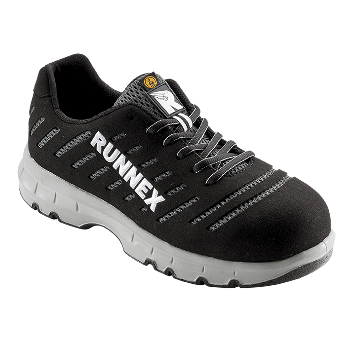S1P Sicherheits-Halbschuh