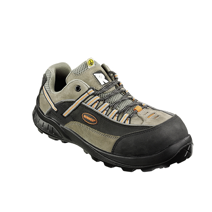 S2 Sicherheits-Halbschuh