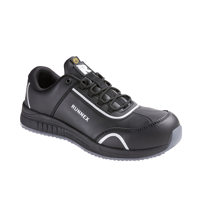 S3S Sicherheits-Halbschuh