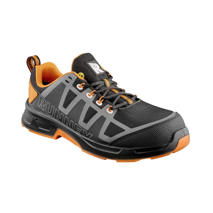 S3S Sicherheits-Halbschuh