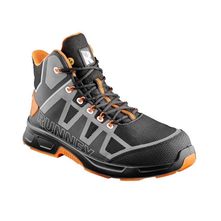 S3S Sicherheits-Stiefel