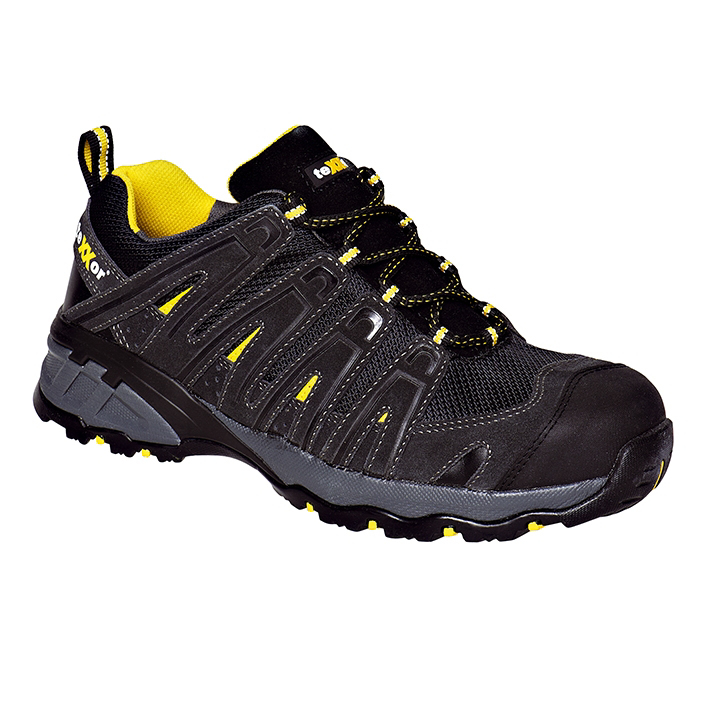 S1 Sicherheits-Halbschuh