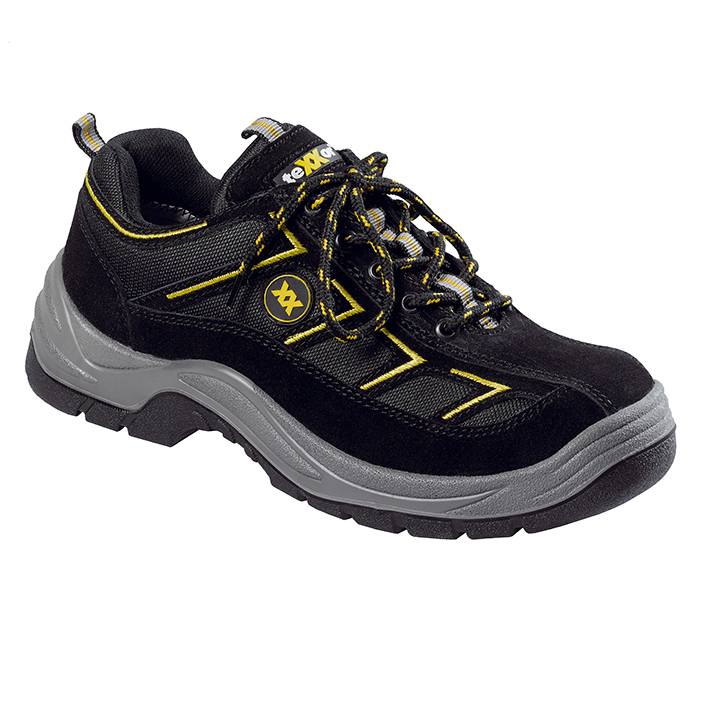 S1 Sicherheits-Halbschuh