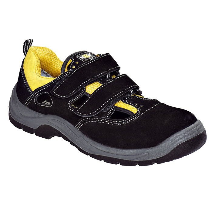 S1 Sicherheits-Sandale