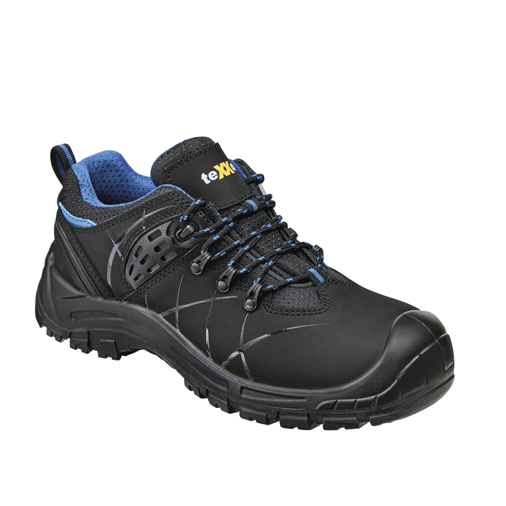 S3 Sicherheits-Halbschuh