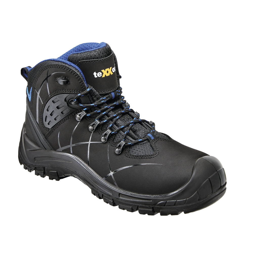 S3 Sicherheits-Stiefel