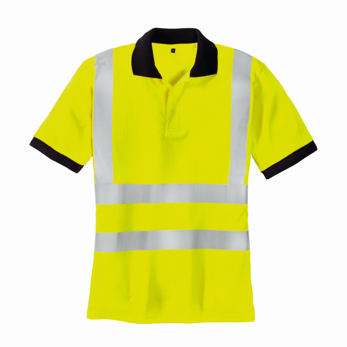 Warnschutz-Poloshirt