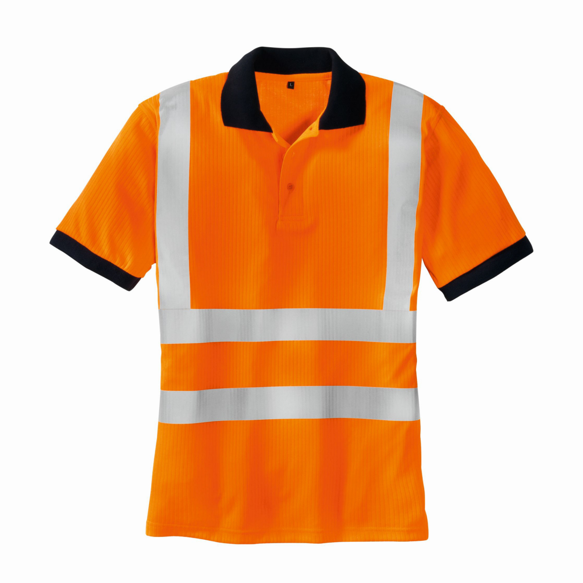 Warnschutz-Poloshirt