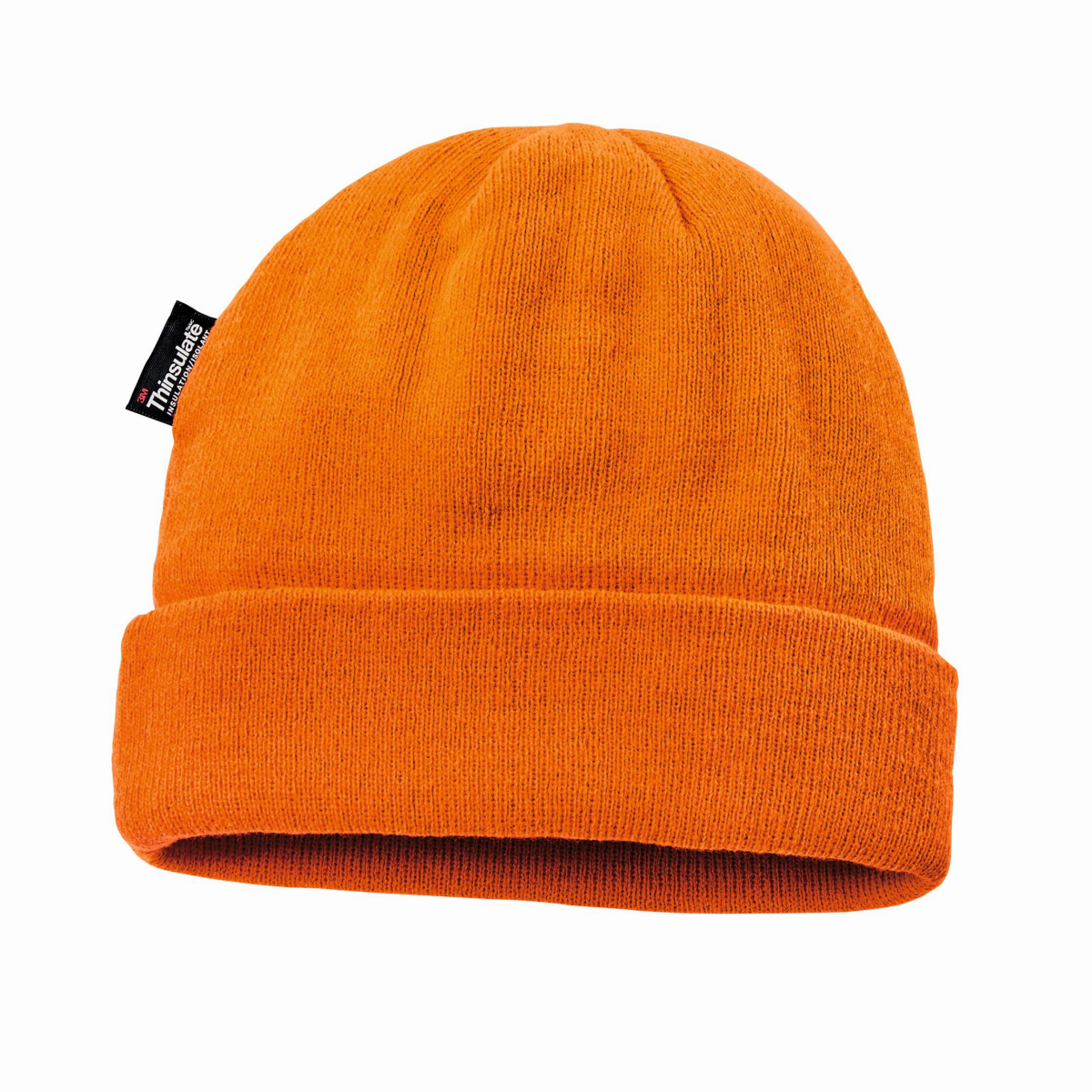 Warnschutz-Strickmütze