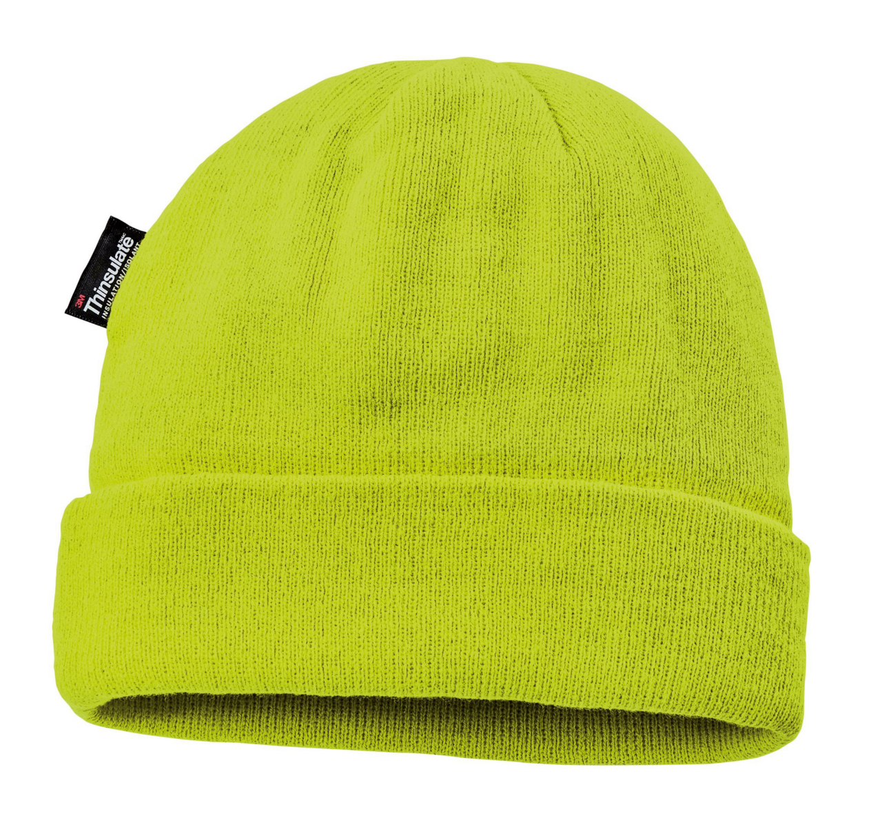 Warnschutz-Strickmütze