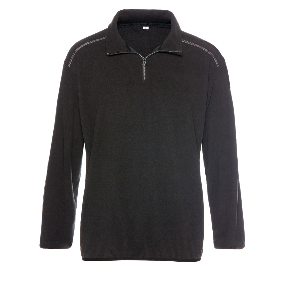 Microfleece-Pullover