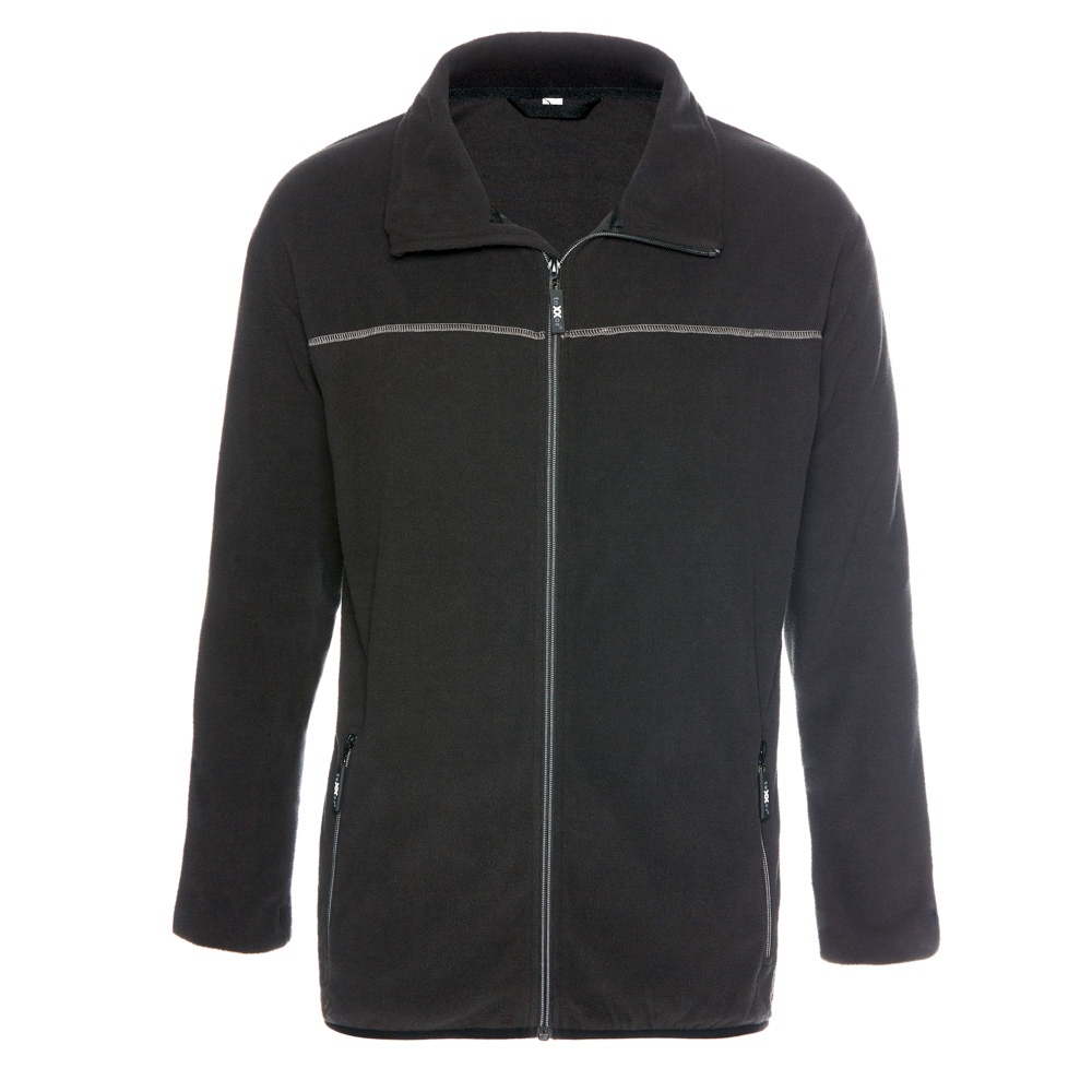 Microfleece-Jacke