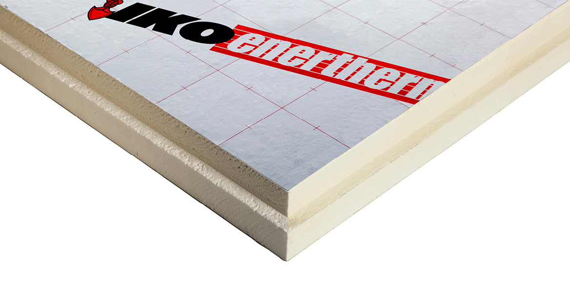 IKO enertherm ALU F4