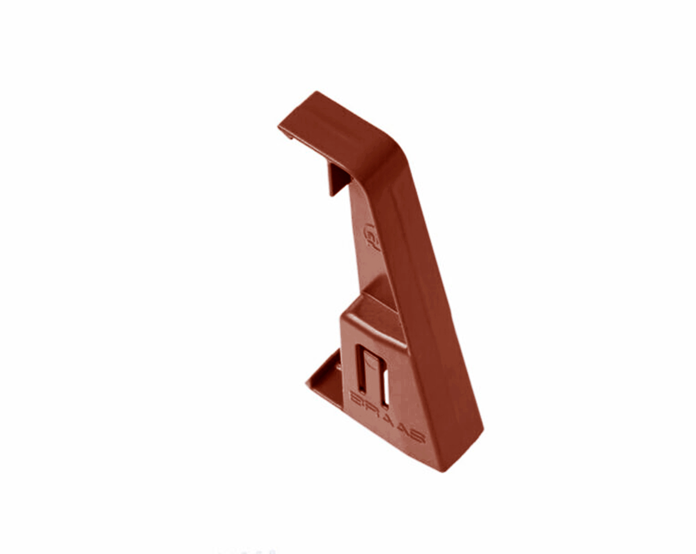 Schneefang-Gitterstütze