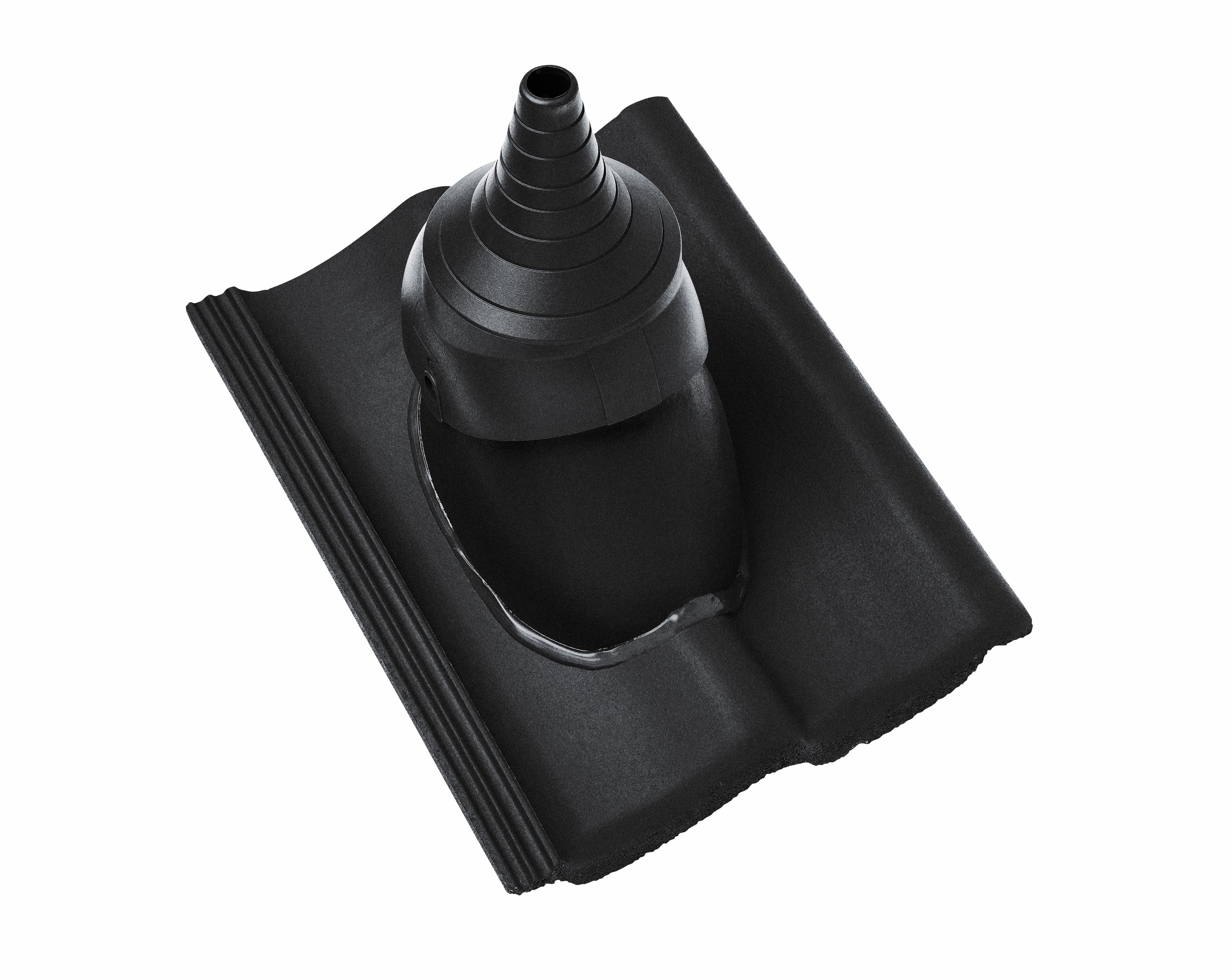 DuroVent Antennenpfanne