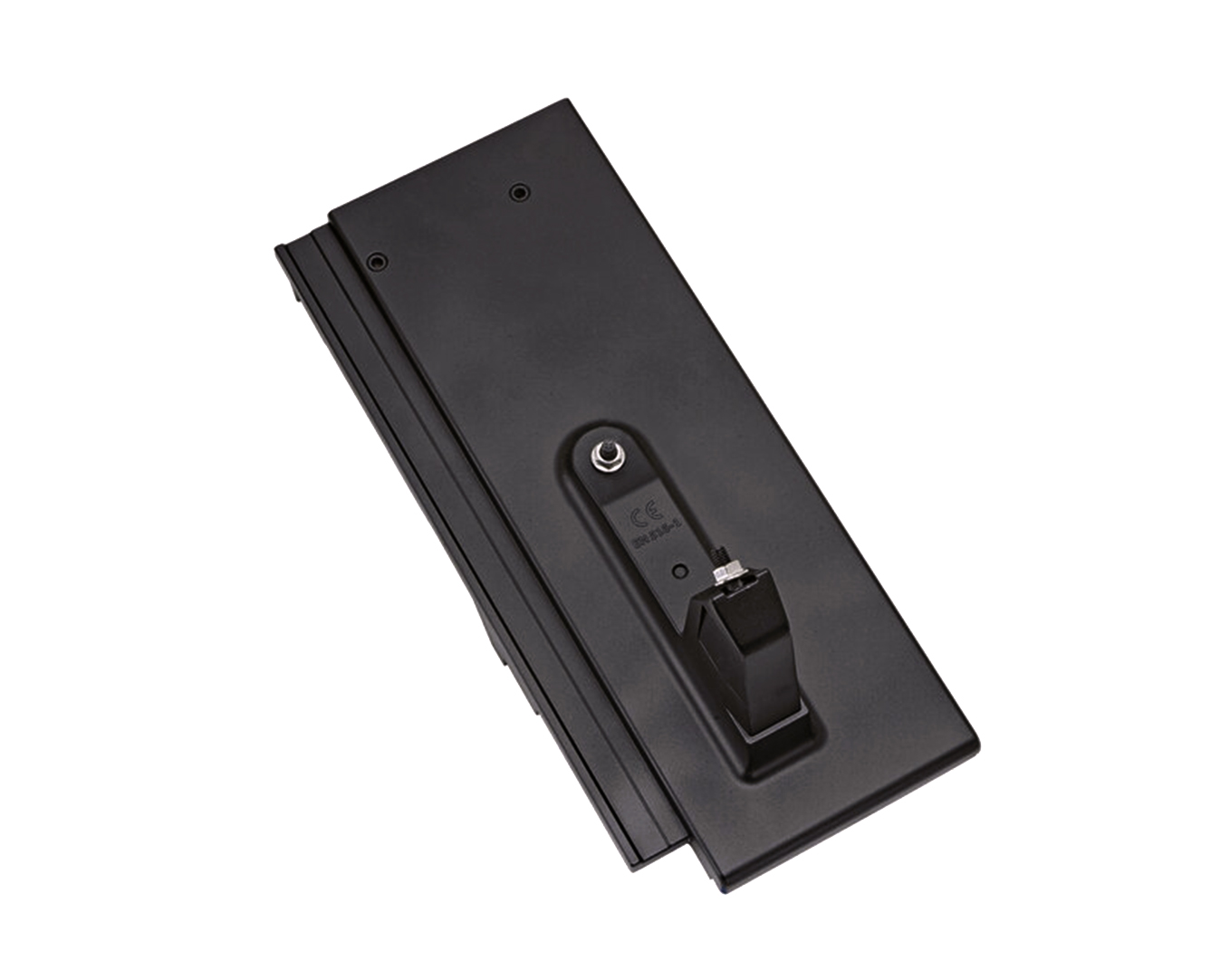 Schneefangpfanne Alu