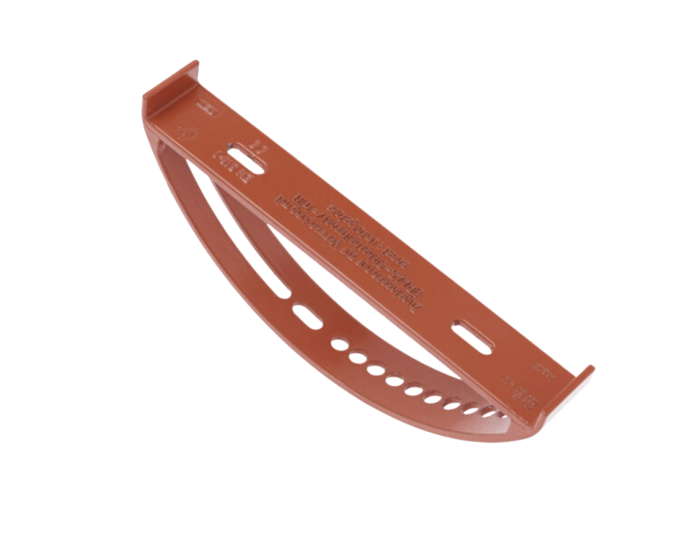 Bügel f.Sicherheitspf. Alu