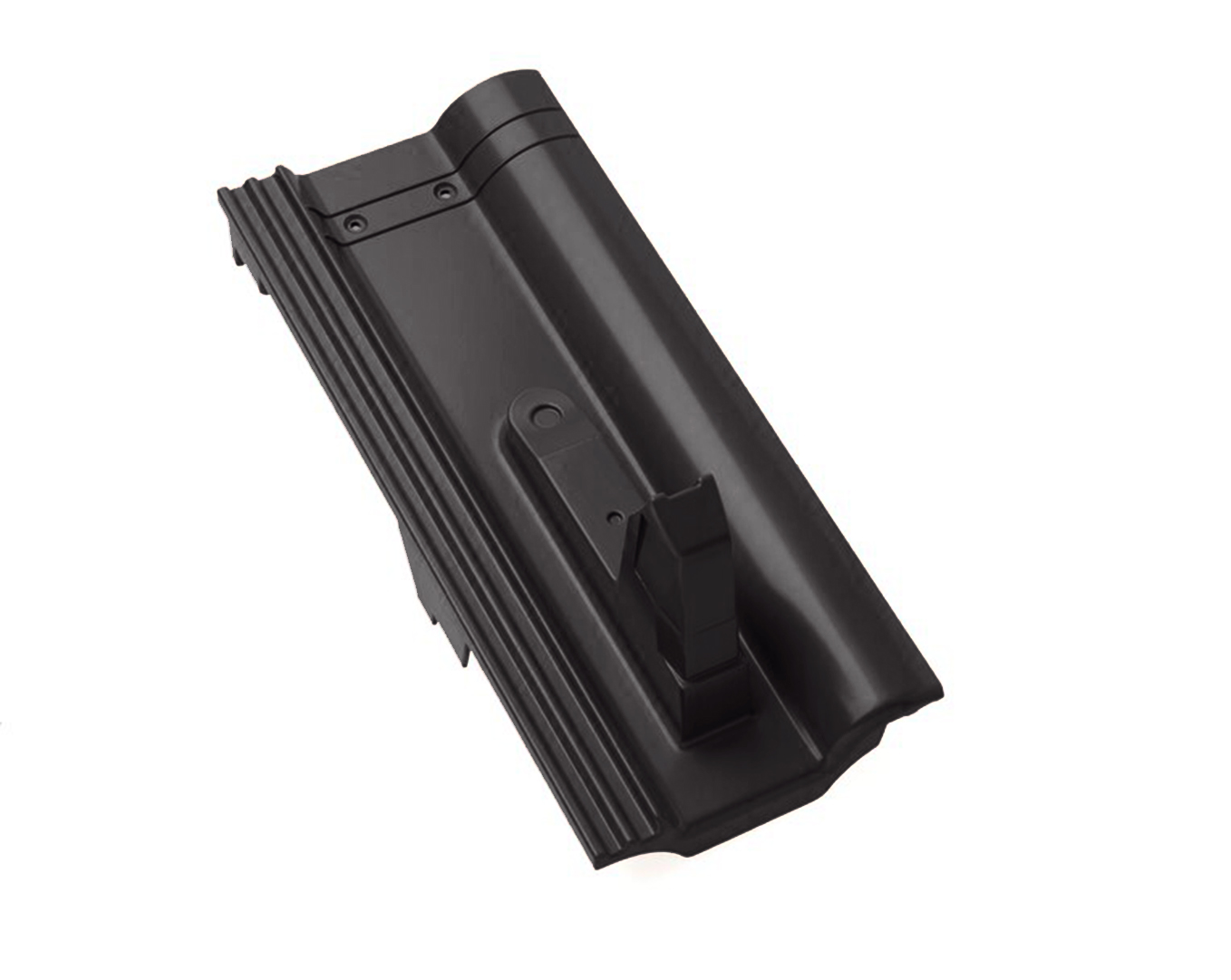 Schneefangpfanne Alu