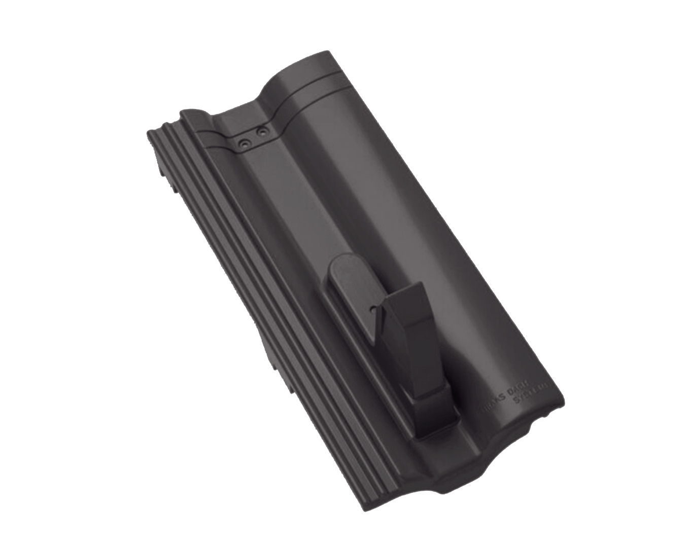 Schneefangpfanne Alu