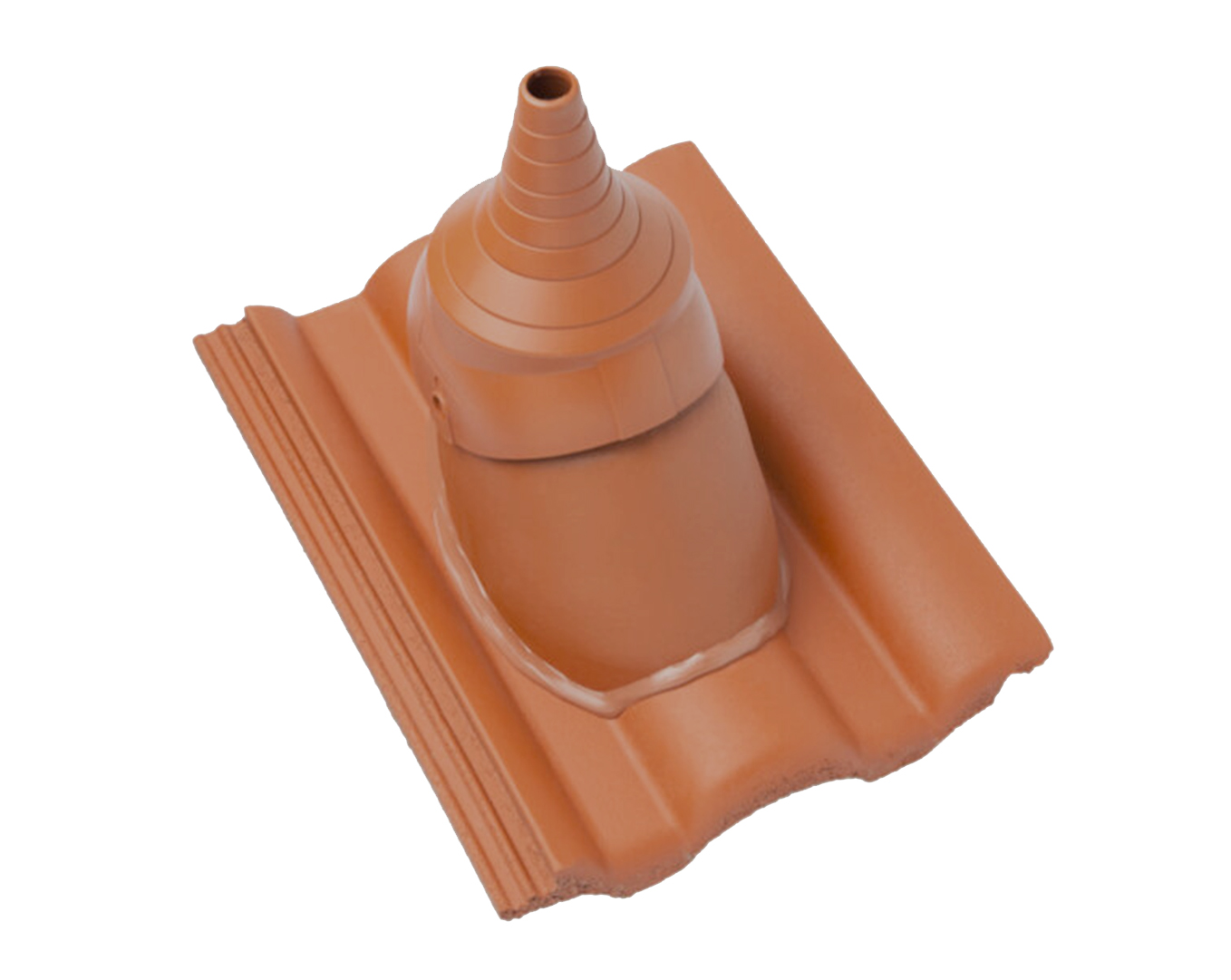 DuroVent Antennenpfanne