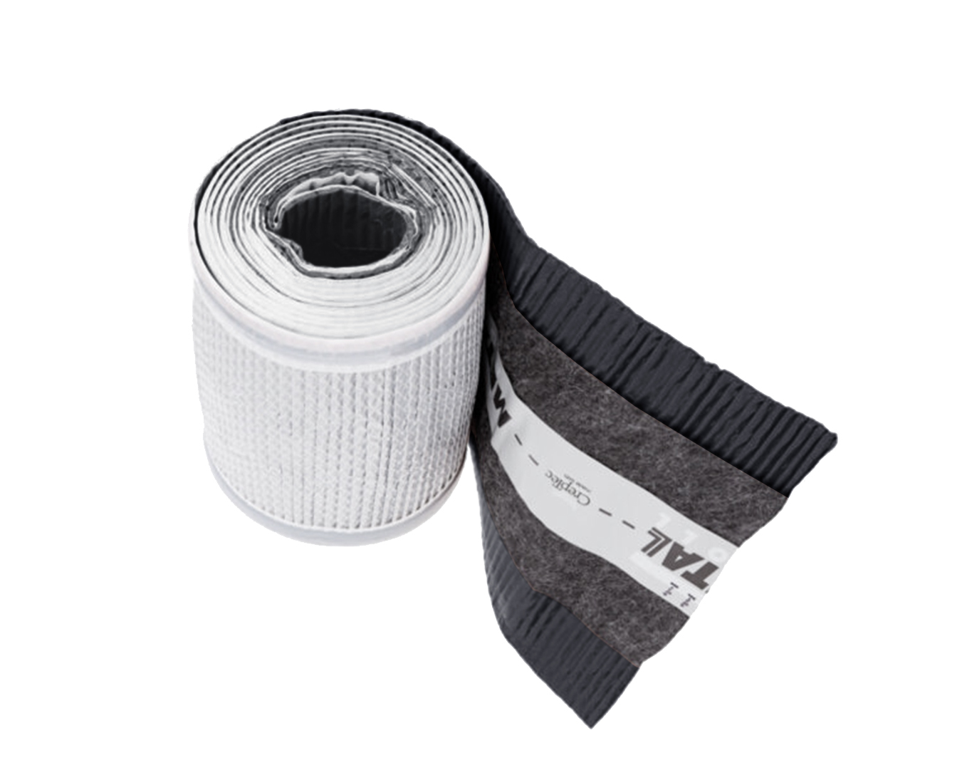 First-/Gratrolle MetallRoll